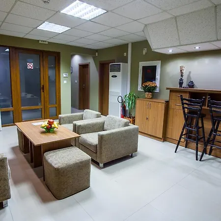 Guest house Panorama Top Floor In Tundzha