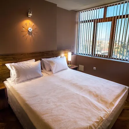 Panorama Top Floor In Tundzha