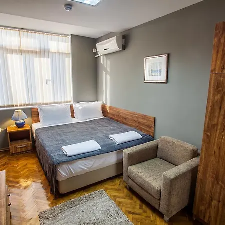 Panorama Top Floor In Tundzha Guest house