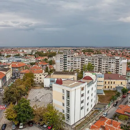 Panorama Floor In Tundzha
