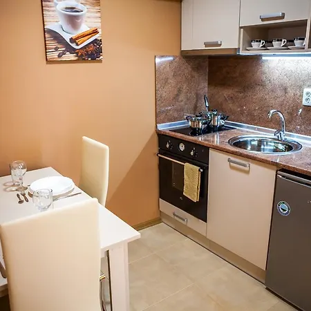 Guest house Panorama Top Floor In Tundzha 3*