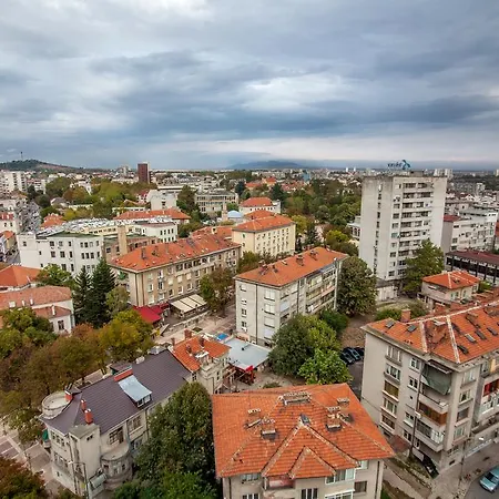 Panorama Top Floor In Tundzha