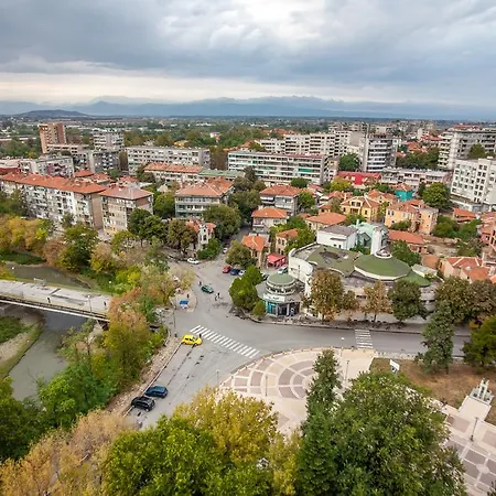 Panorama Top Floor In Tundzha 3* Yambol