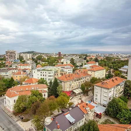 Panorama Top Floor In Tundzha Yambol