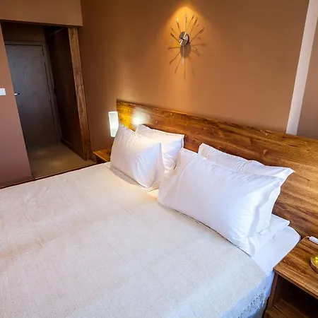 Guest house Panorama Top Floor In Tundzha Yambol