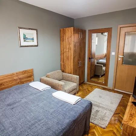 Guest house Panorama Top Floor In Tundzha 3*
