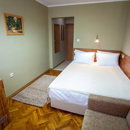 Panorama Floor In Tundzha 4*