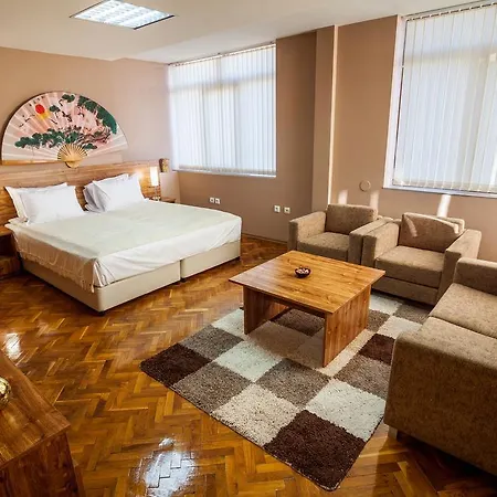 Panorama Floor In Tundzha 4*