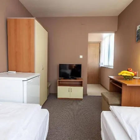 Panorama Top Floor In Tundzha Guest house
