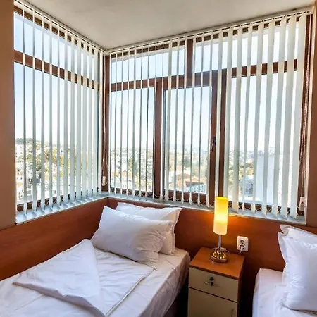 Panorama Top Floor In Tundzha Yambol